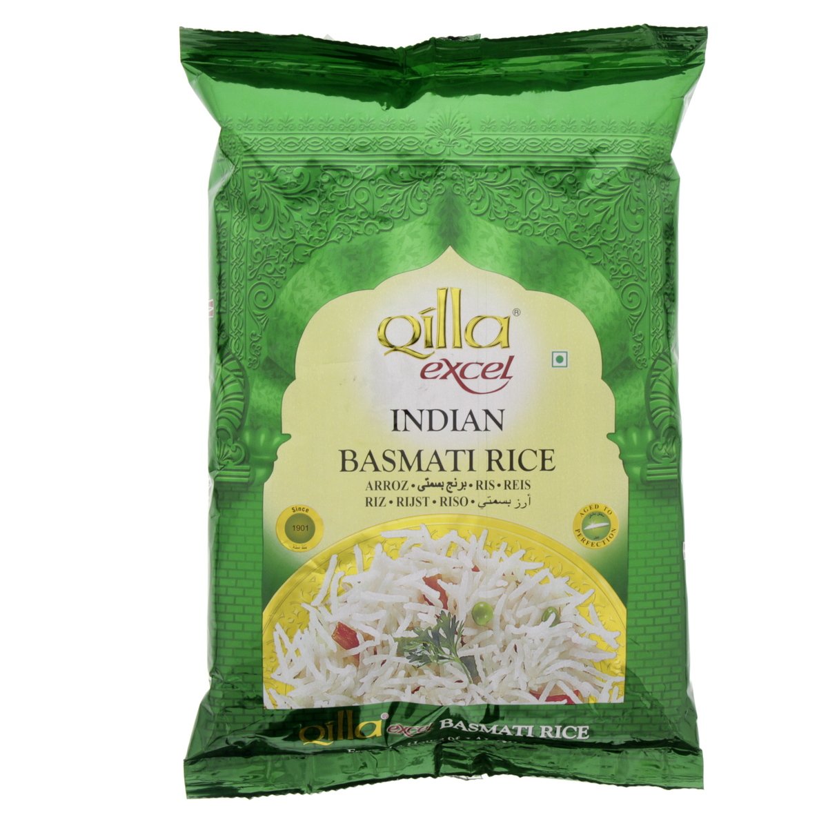 Qilla Excel Indian Basmati Rice 1 kg