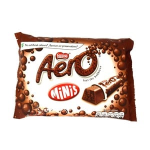 Nestle Aero Minis Chocolate 225g