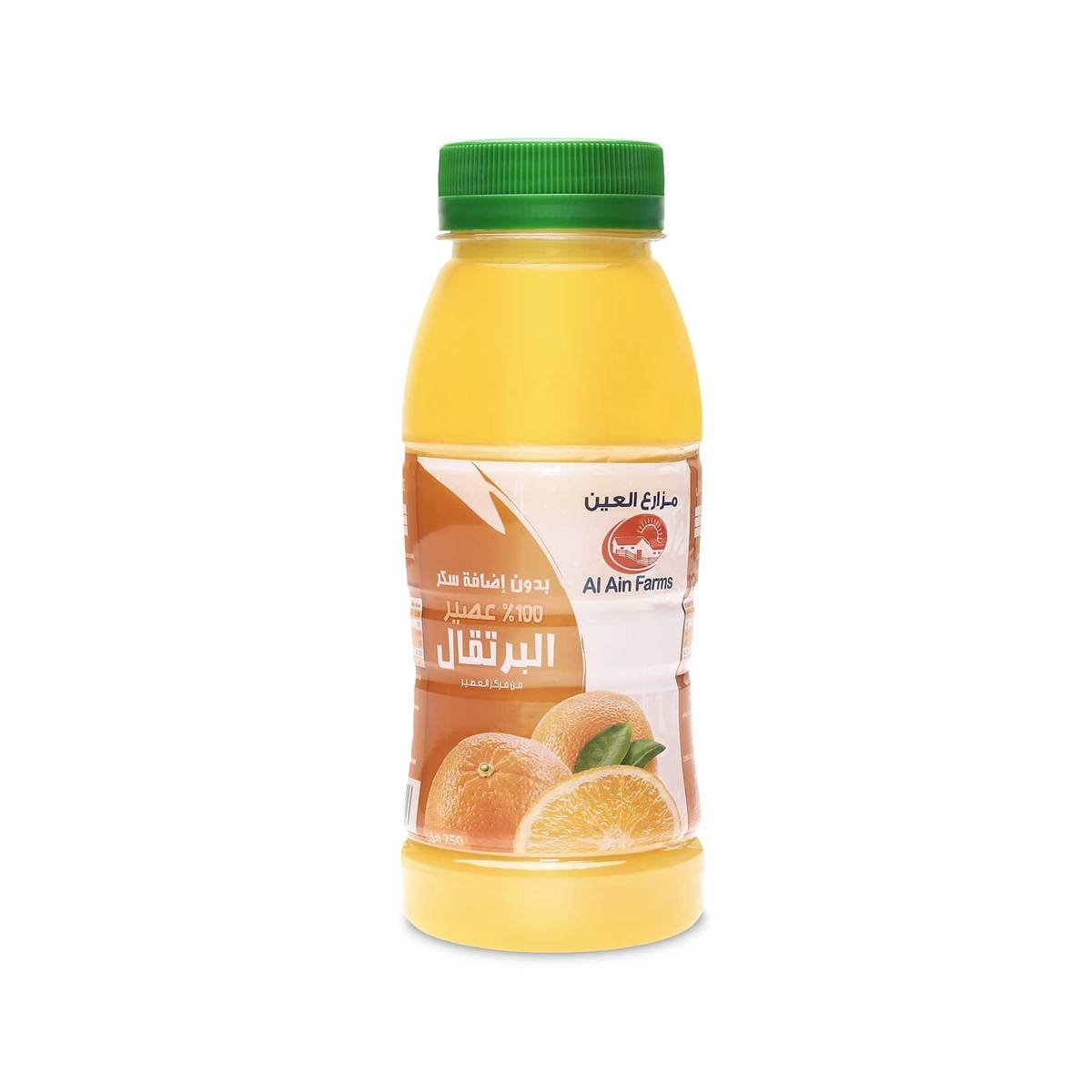 Al Ain Orange Juice 250 ml