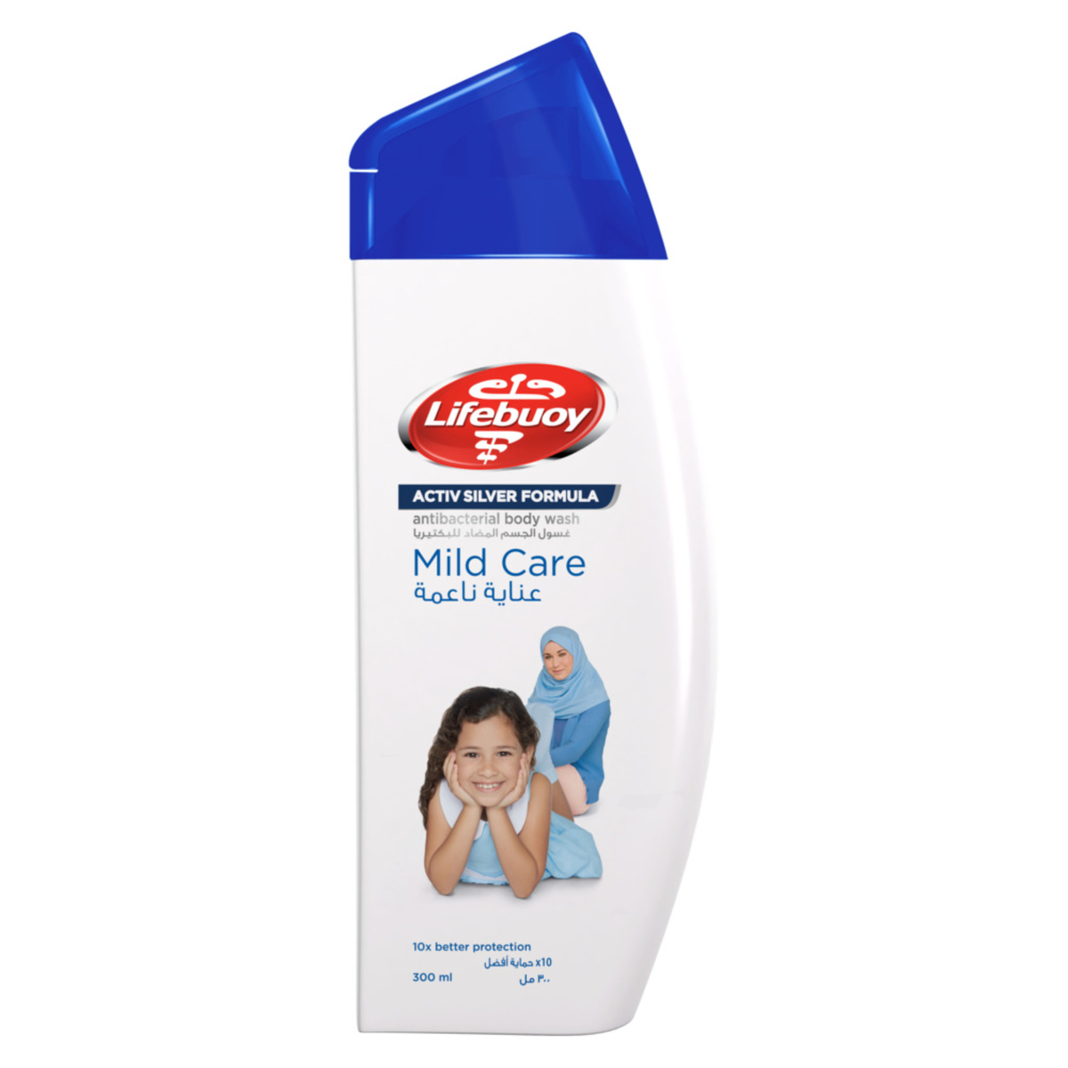 Lifebuoy Body Wash Mildcare 300 ml