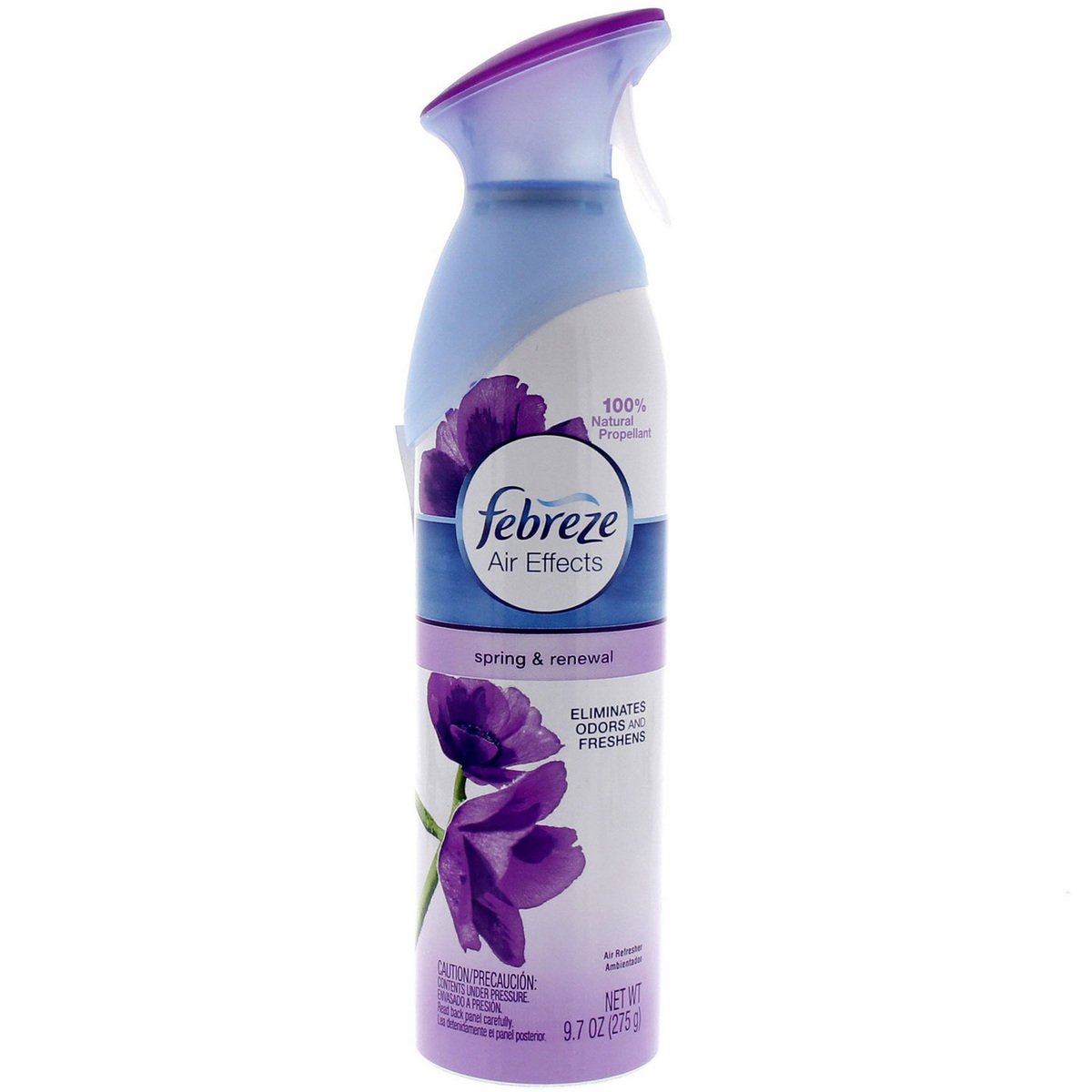 Febreze Air Effekt Anzeigen