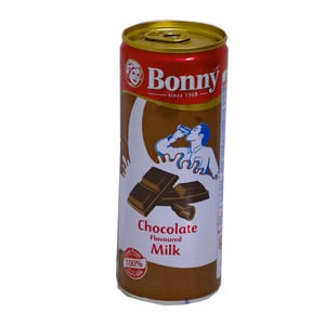 Bonny Flavoured Milk Chocolate 250 ml