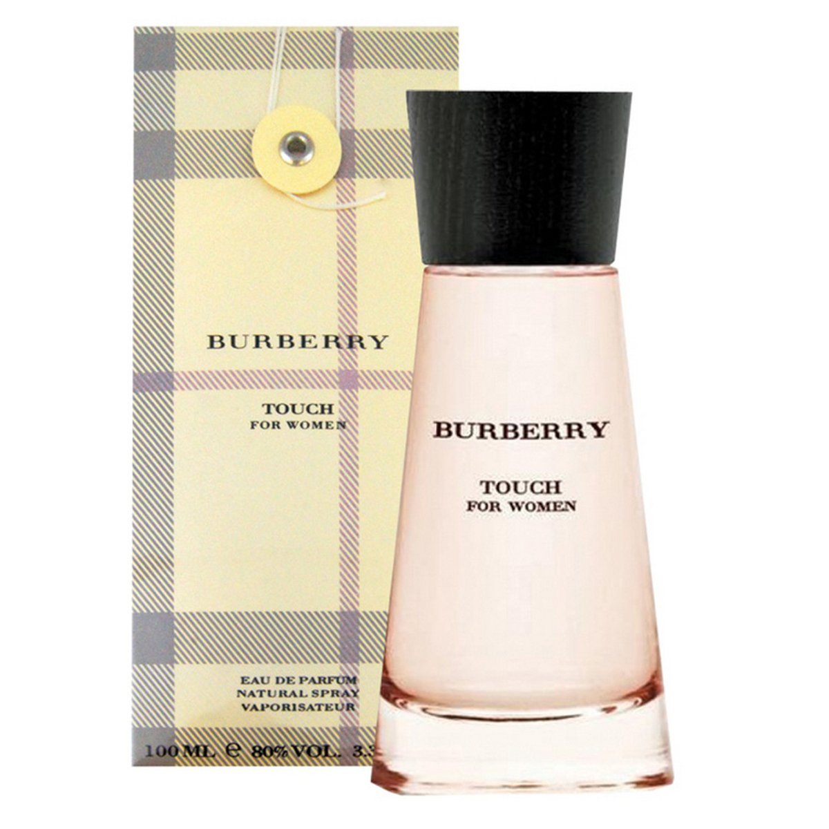 Burberry Touch Eau De Parfume Women 100 ml Online at Best Price |  FF-Women-EDP | Lulu UAE