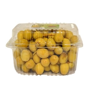 Fresh Dates Yellow UAE 1 pkt