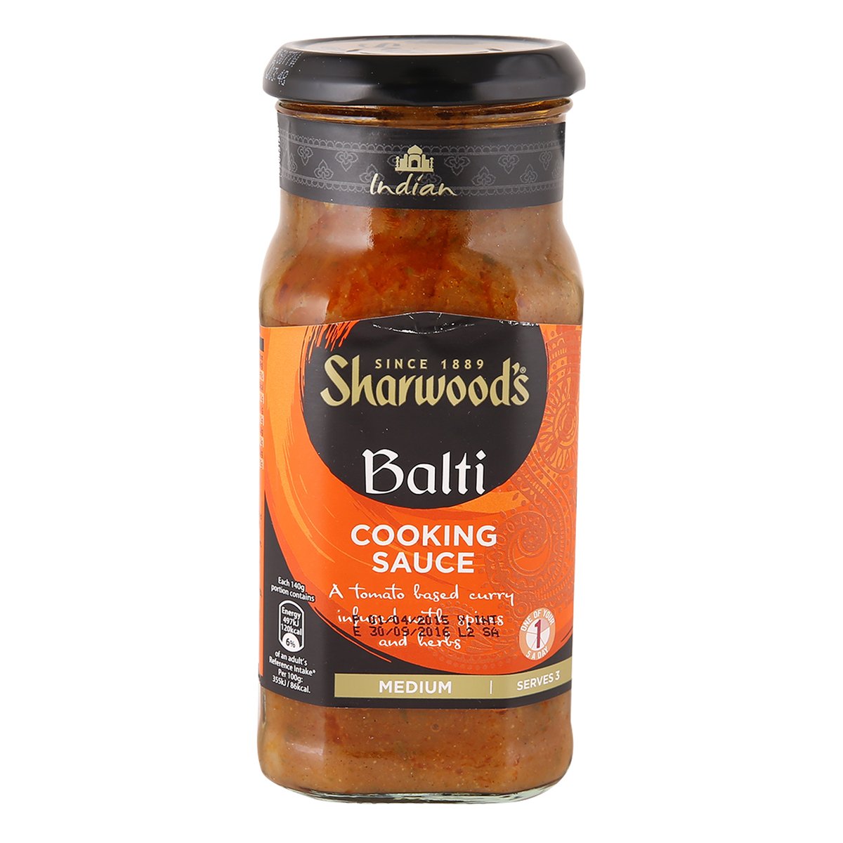 Sharwood's Balti Cooking Sauce 420 g