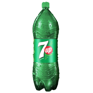 7UP Carbonated Soft Drink Plastic Bottle 2.25 Litres