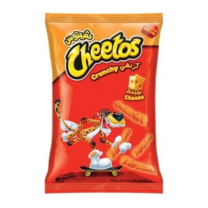 Cheetos Crunchy Cheese 35 g