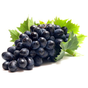 Grapes Black Egypt  500 g