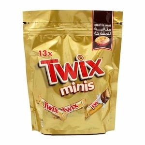 Twix Minis Chocolate 270 g