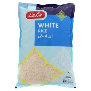LuLu White Rice 5 kg
