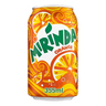 Mirinda Orange Carbonated Soft Drink Can 18 x 355 ml