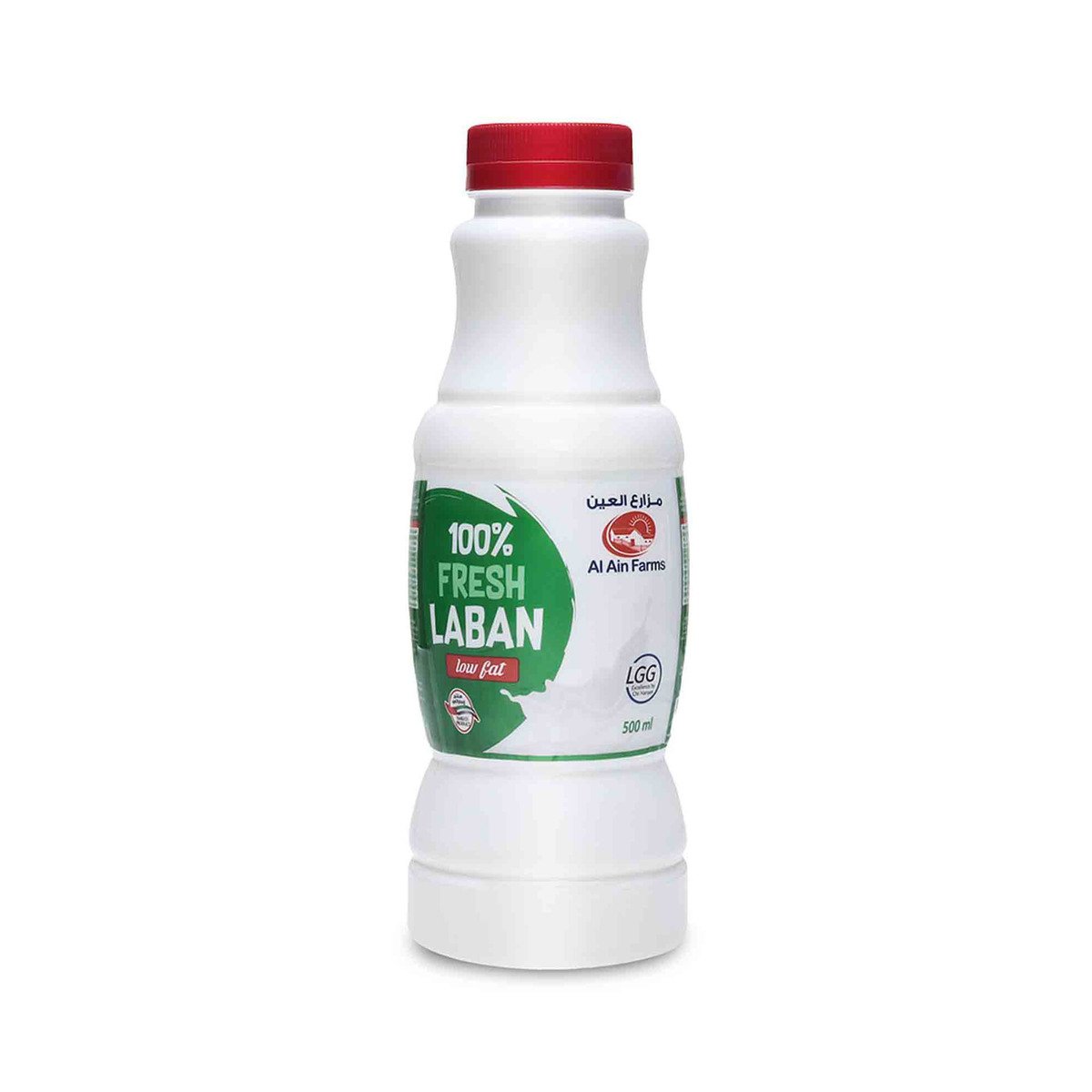 Al Ain Fresh Laban Low Fat 500 ml