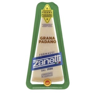 Granda Padano Zanetti Cheese 200 g