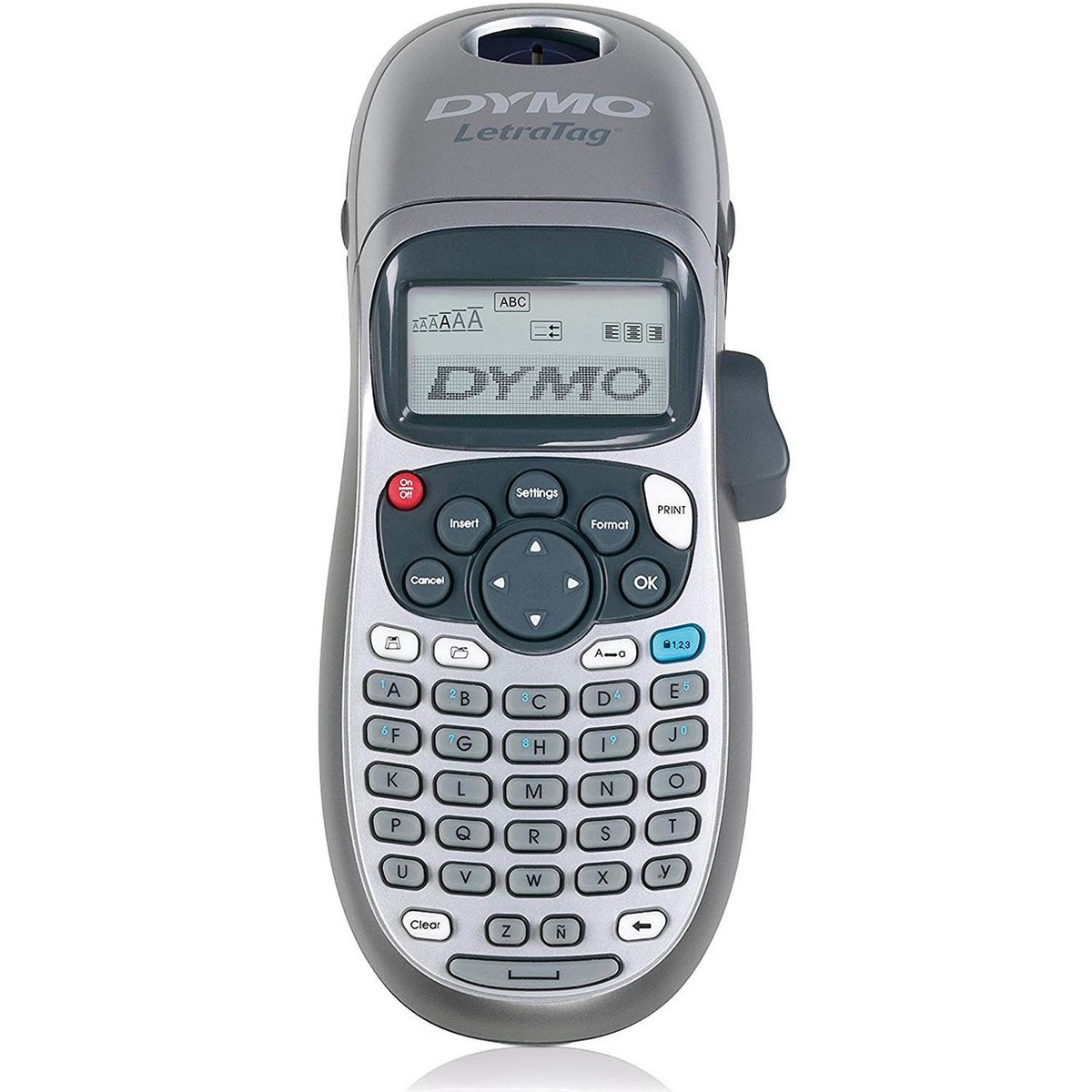Dymo Letra Tag Label Maker LT100H (Color may vary)