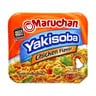 Maruchan Yakisoba Chicken Flavor Japanese Noodles 113.4 g