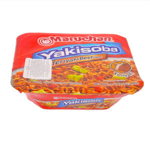 Maruchan Yakisoba Teriyaki Flavor Japanese Noodles 113.4 g