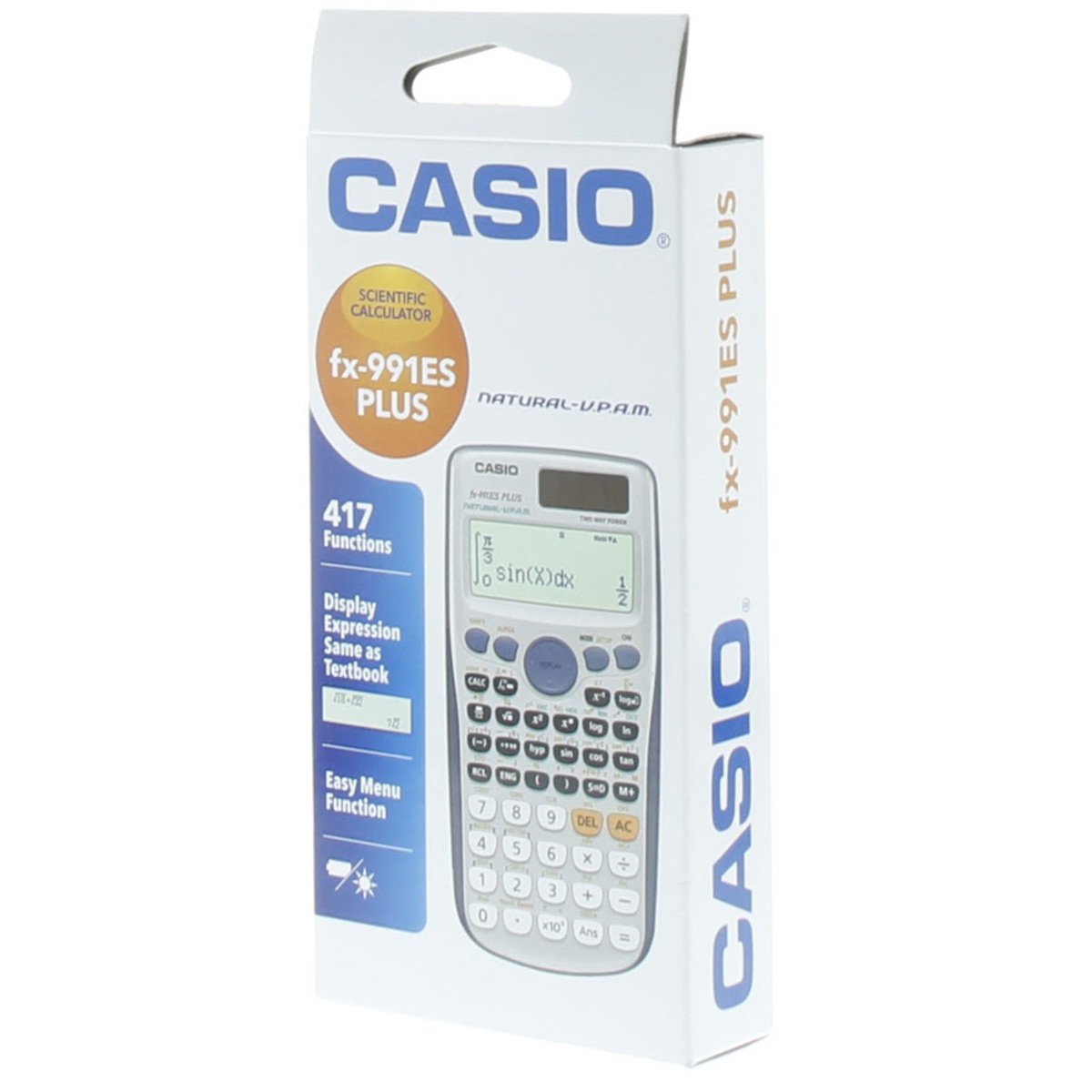 Casio Scientific Calculator FX-991ES Plus Online at Best Price ...