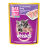 Whiskas Junior Mackerel 80g