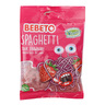 Kervan Bebeto Spaghetti Sour Strawberry Soft Candy 70 g