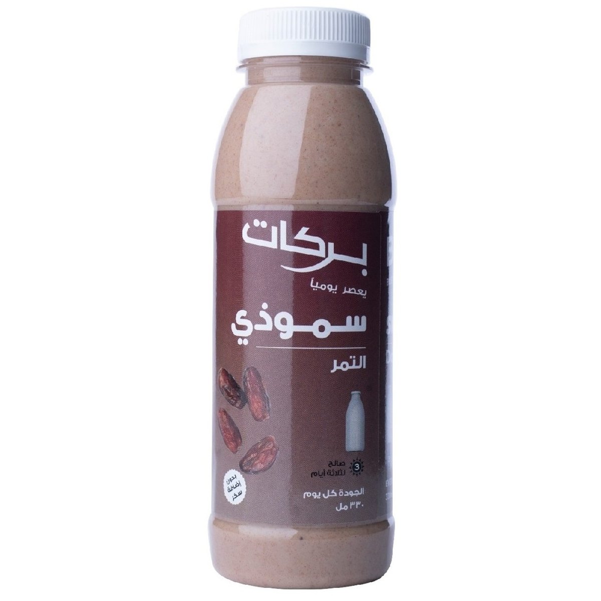 Barakat Date Smoothie 330 ml