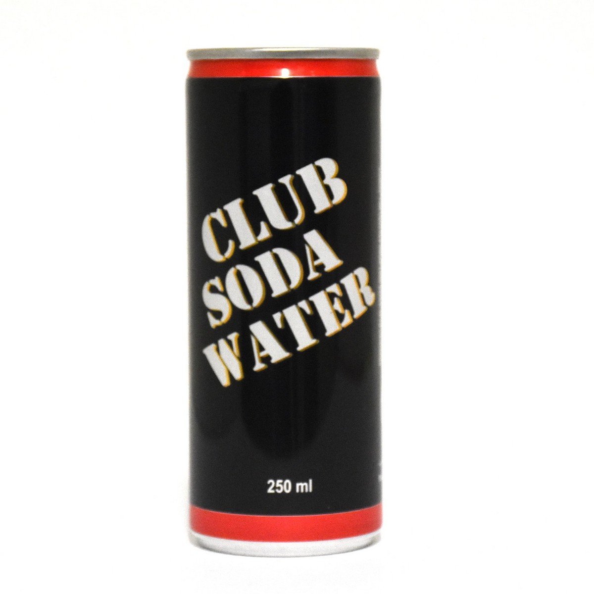 RC Club Soda Can 24 x 250ml