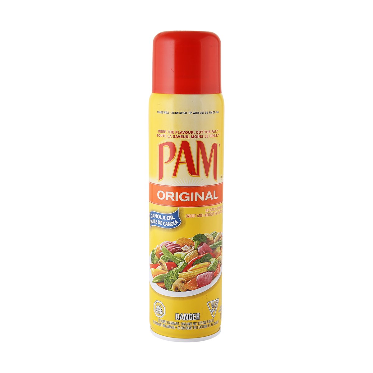 PAM Spray de Cuisine Huile d'Olive, 5 Oz (Pack de 2) Maroc
