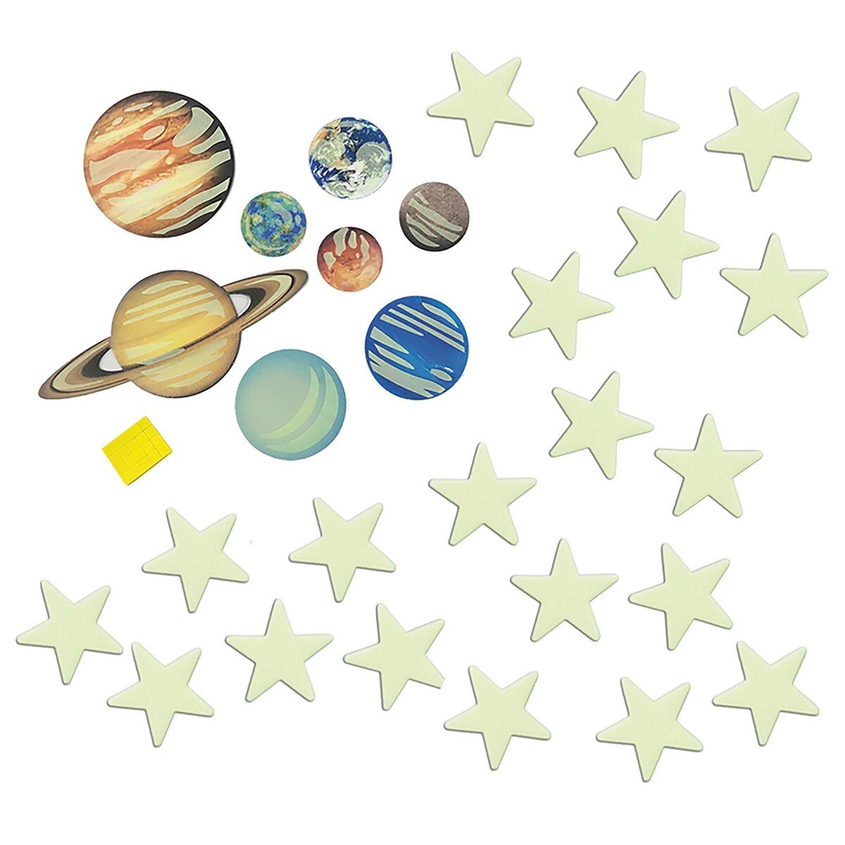 Super Nova 20Pc Wi Planets 5635