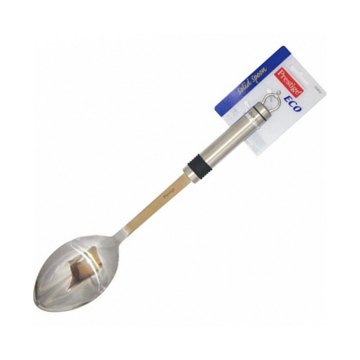 Prestige Eco Slotted Spoon Stainless Steel  55802