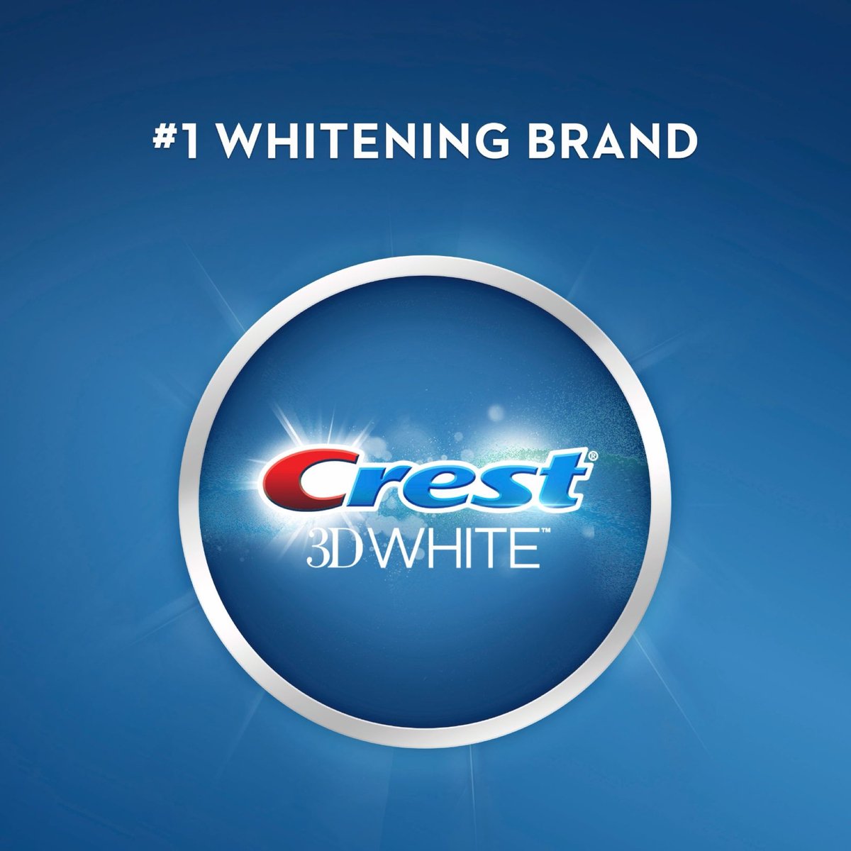 Crest 3D White Deluxe Anti-Tobacco Fresh Toothpaste 75 ml