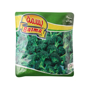 Basma Broccoli Frozen 400 g