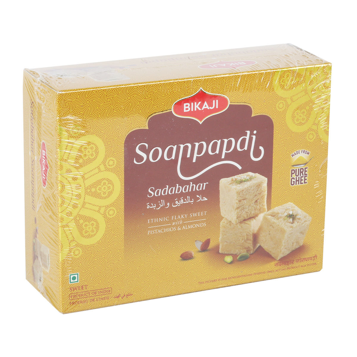 Bikaji Soan Papdi 200 g