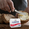 Lurpak Spreadable Butter Portions Unsalted 10 x 10 g