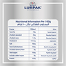 Lurpak Spreadable Butter Portions Unsalted 10 x 10 g