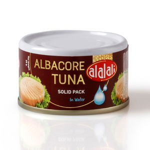 Al Alali Albacore Tuna Solid Pack in Water 85 g