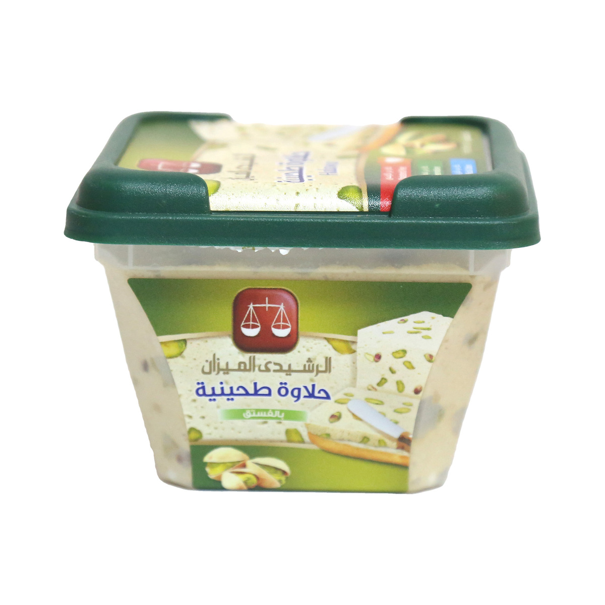 El Mizan Pistachio Halawa 250 g