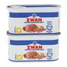 Zwan Chicken Luncheon Meat 2 x 200 g