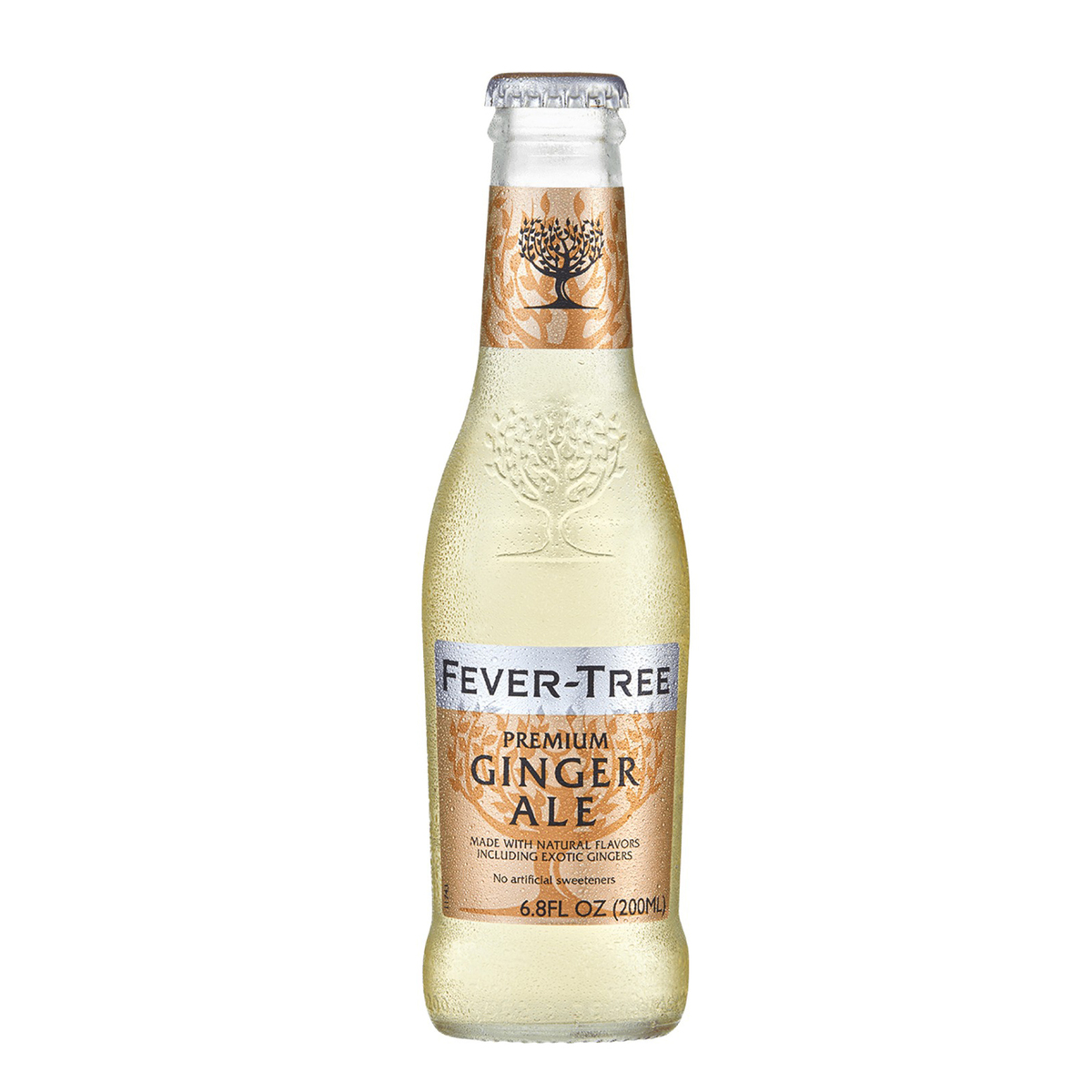 Fever Tree Premium Ginger Ale 200 ml