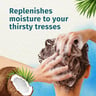 Herbal Essences Hello Hydration Moisturizing Shampoo with Coconut Essences 400 ml