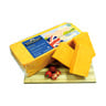 English Coloured Mild Cheddar 250g