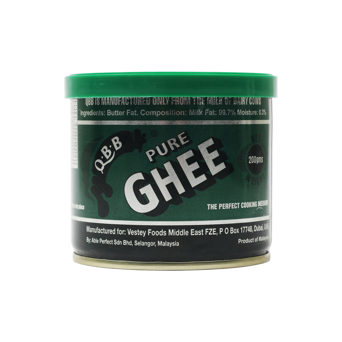 QBB Pure Ghee 200 g