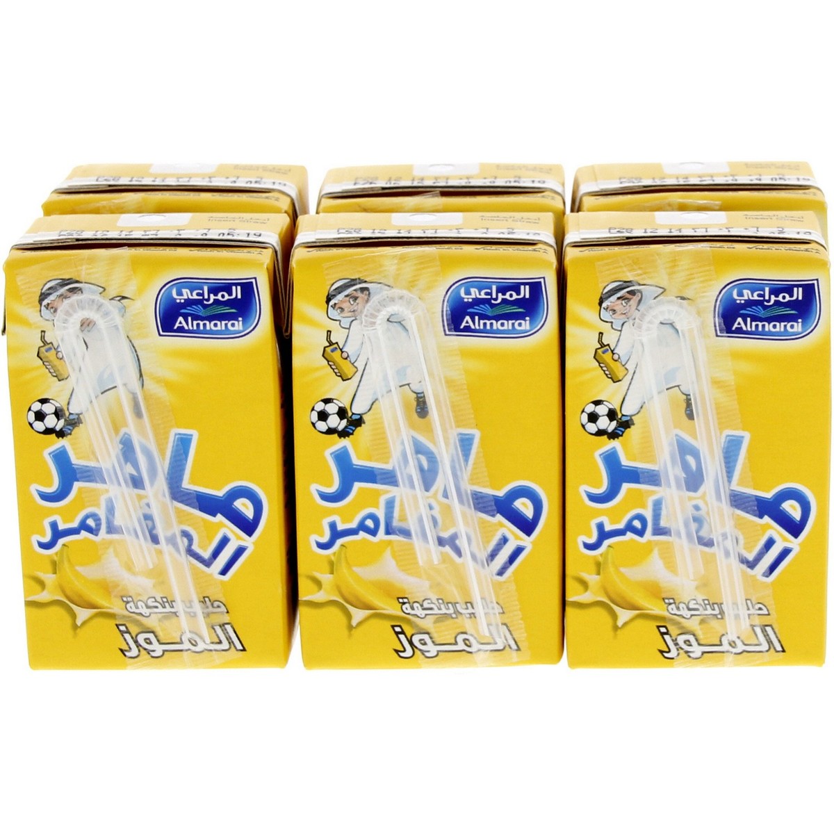 Almarai Banana Flavoured Milk 150 ml