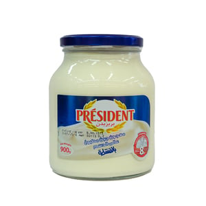 President Cream Cheese Jar 900 g