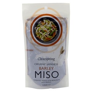 Clearspring Organic Japanese Barley Miso 300 g