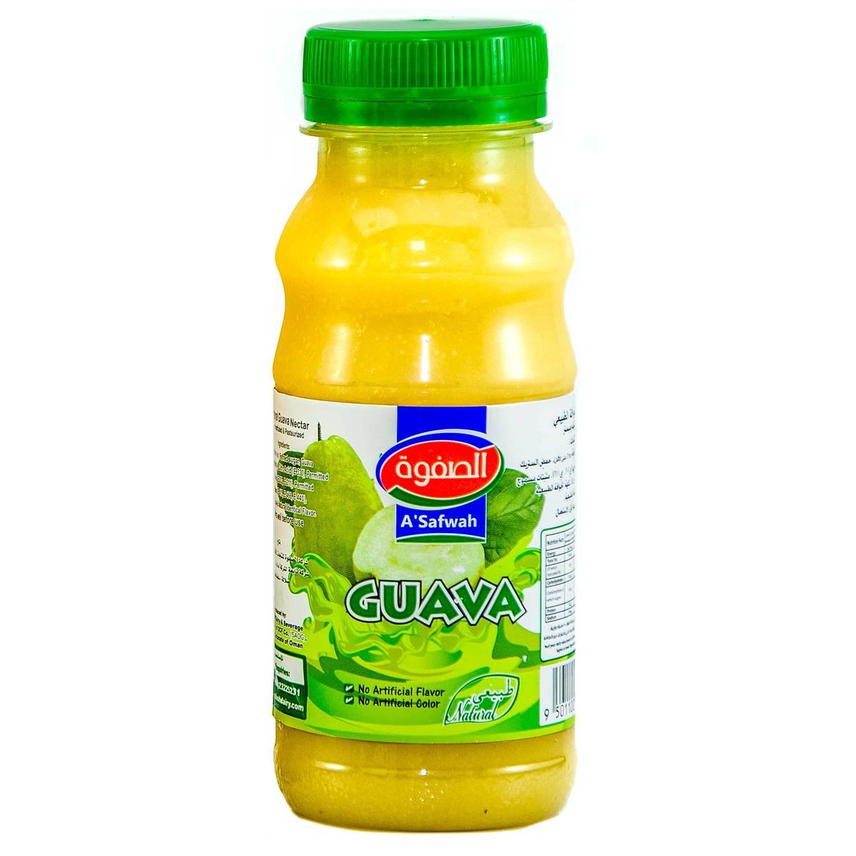 A'Safwah Guava Juice 200 ml