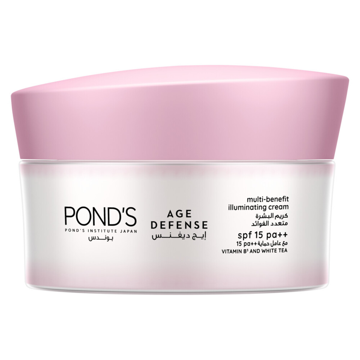 Pond's Age Defense Multi-Benefit Illuminating Day Cream SPF, 15 50 ml