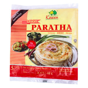 Kawan Onion Paratha 400 g