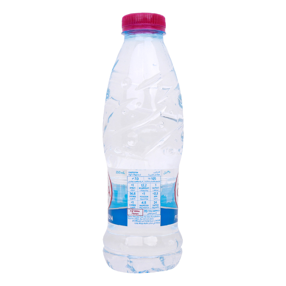 Dana Pure Drinking Water 350 ml