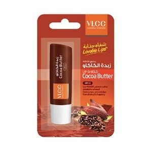VLCC Lip Shield Cocoa Butter with SPF10 4.5 g