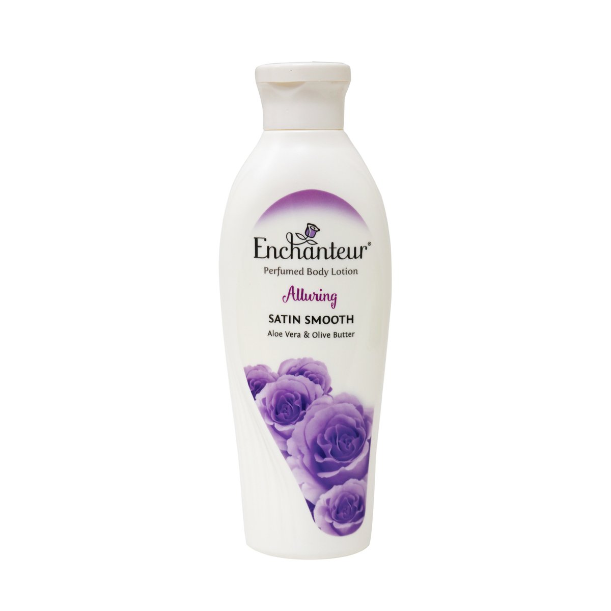 Enchanteur Perfumed Body Lotion Satin Smooth Alluring 250ml