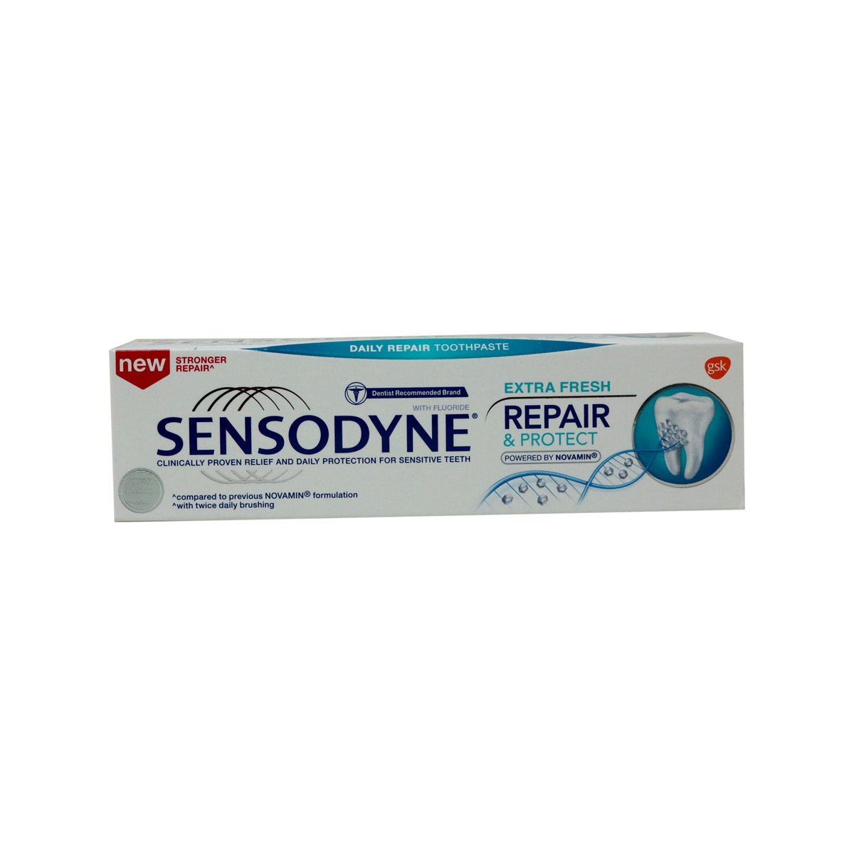 Sensodyne Tooth Paste Repair & Protect Fresh 100g